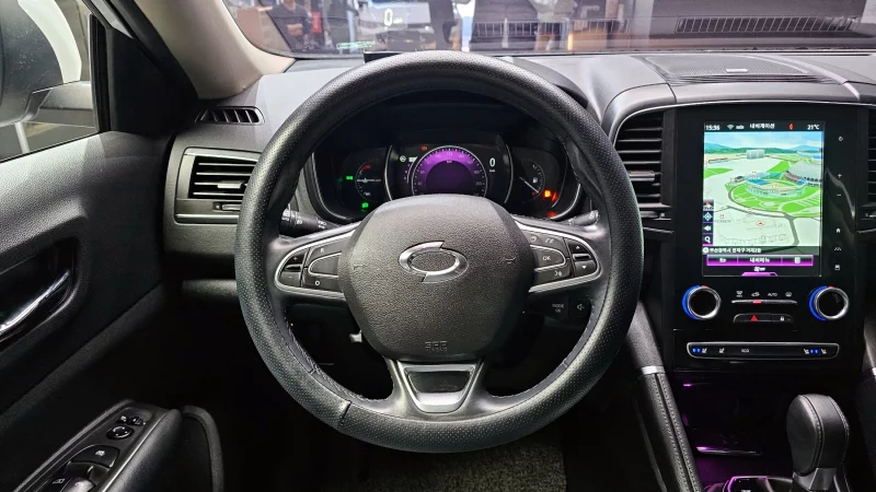 Renault QM6