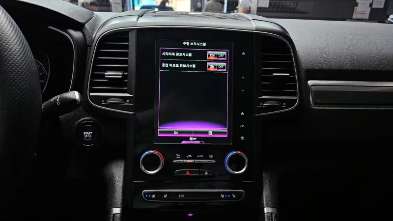 Renault QM6