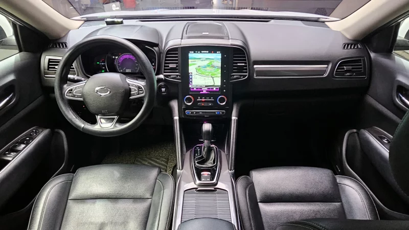 Renault QM6