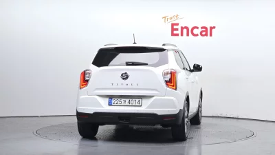 SsangYong Tivoli