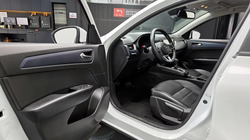 Renault XM3