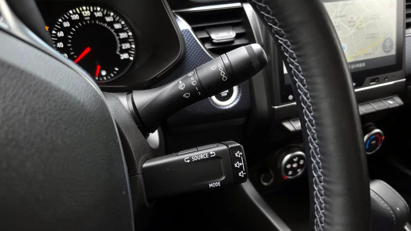 Renault XM3