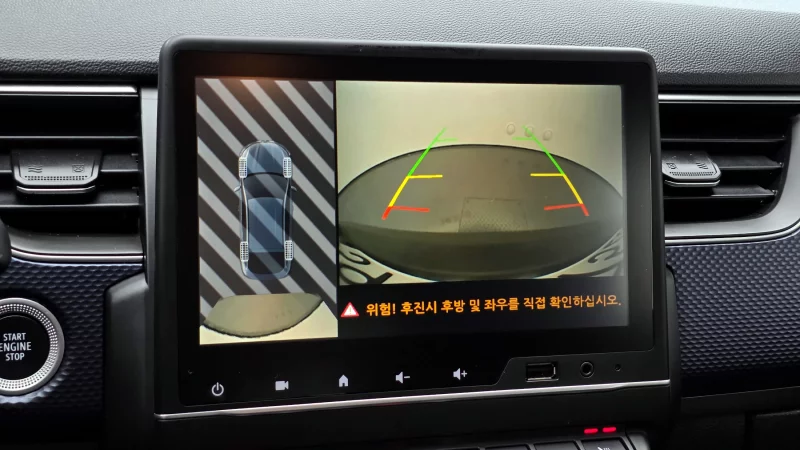 Renault XM3