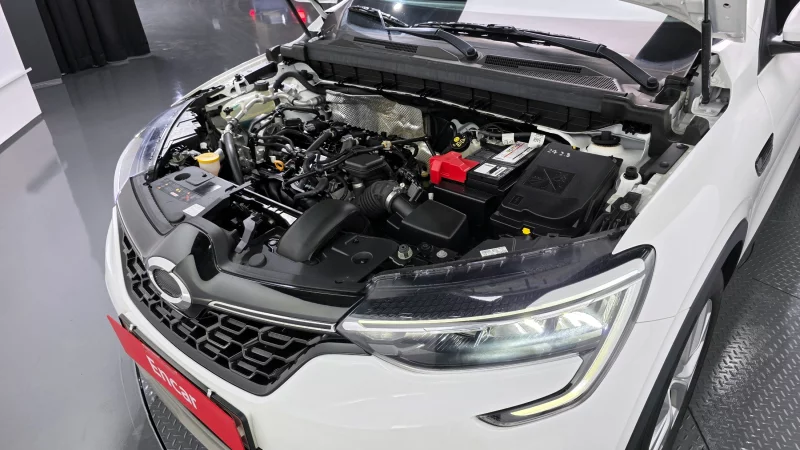Renault XM3