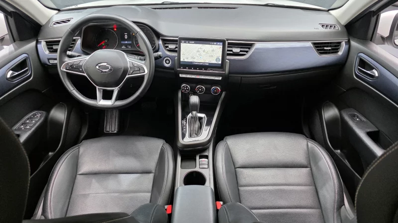 Renault XM3