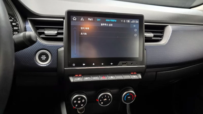 Renault XM3
