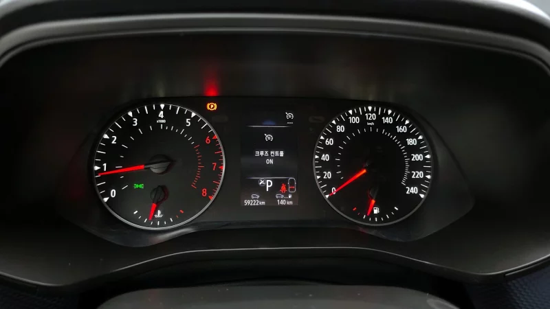 Renault XM3