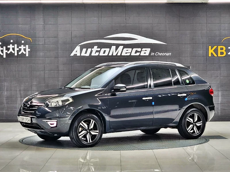 Renault QM5