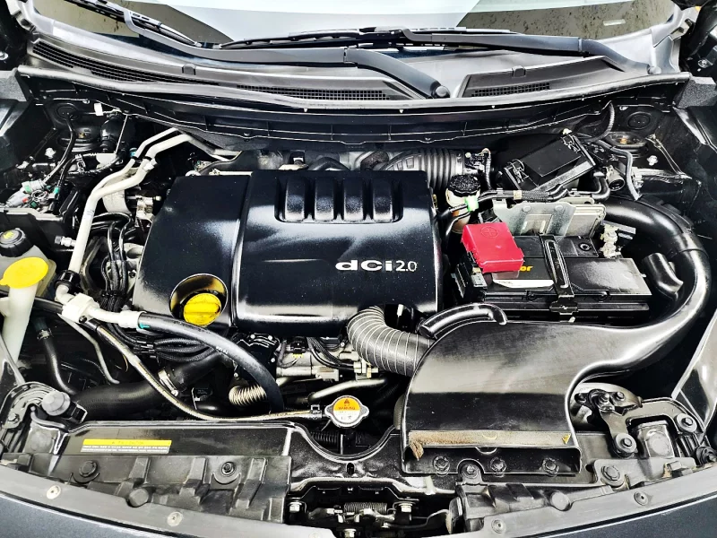 Renault QM5