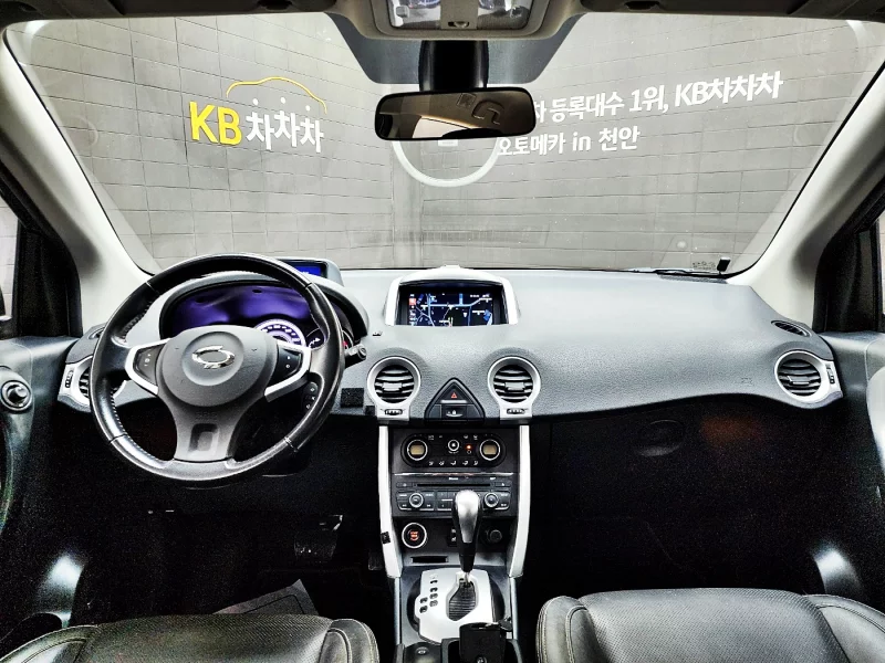 Renault QM5