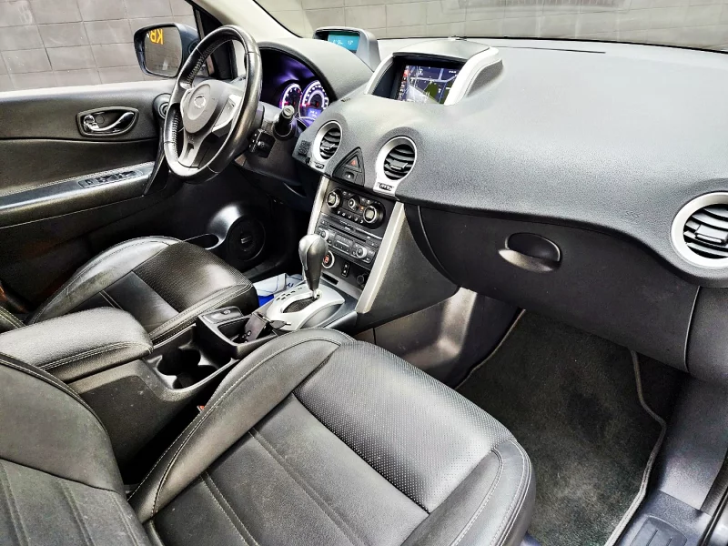 Renault QM5