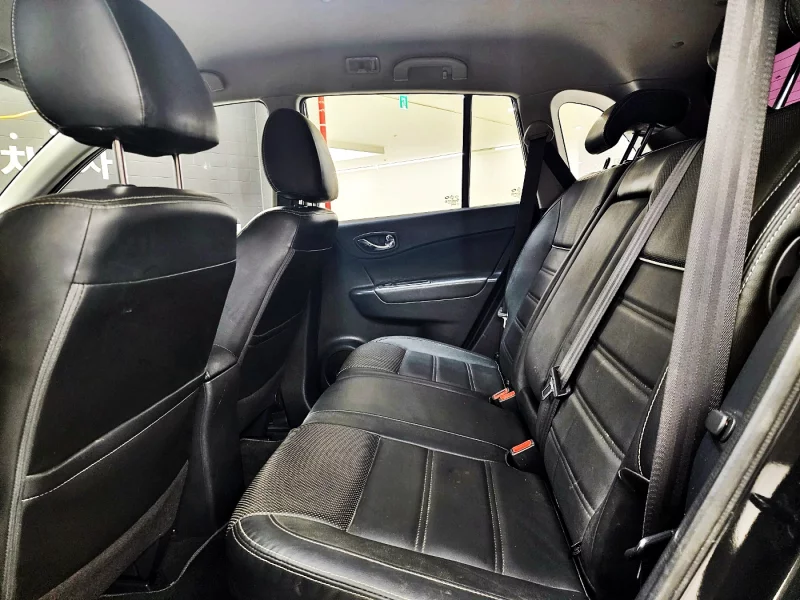 Renault QM5