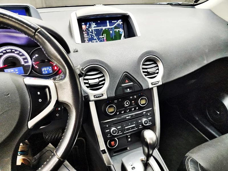 Renault QM5