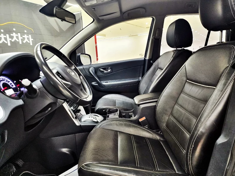 Renault QM5