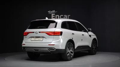 Renault QM6