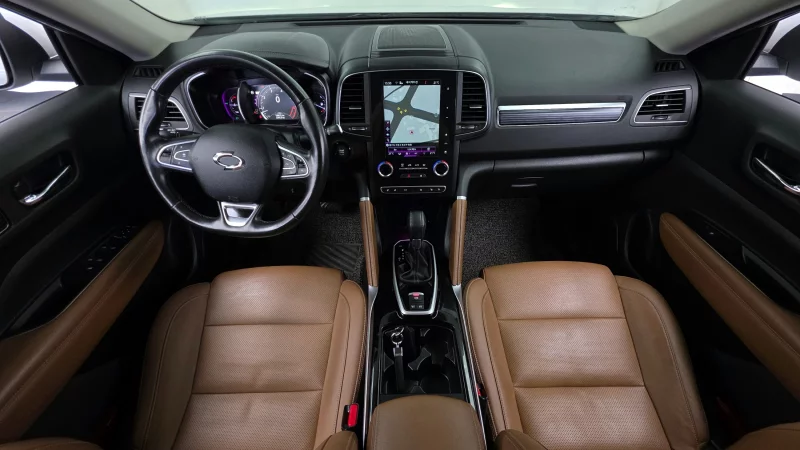 Renault QM6