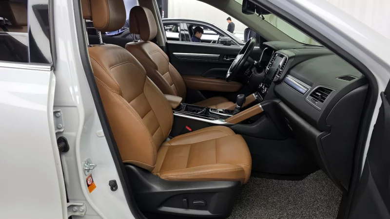 Renault QM6