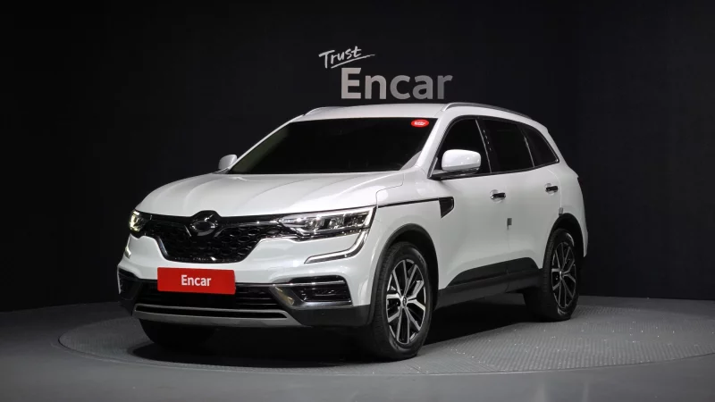 Renault QM6