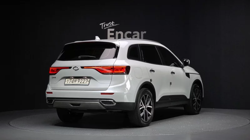 Renault QM6