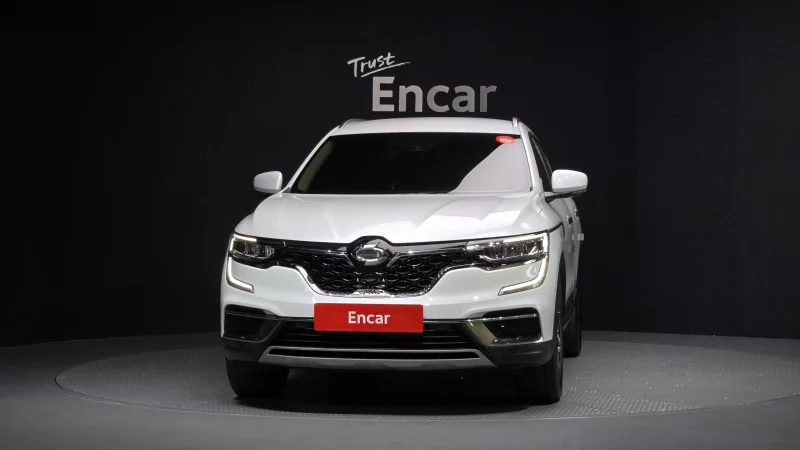 Renault QM6