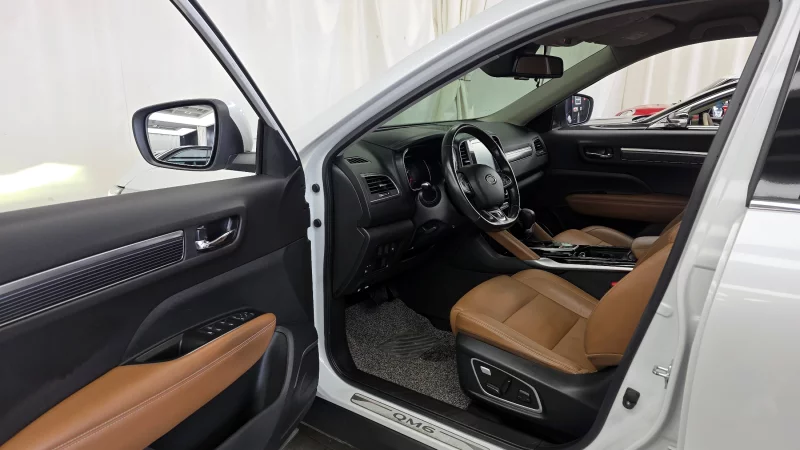 Renault QM6