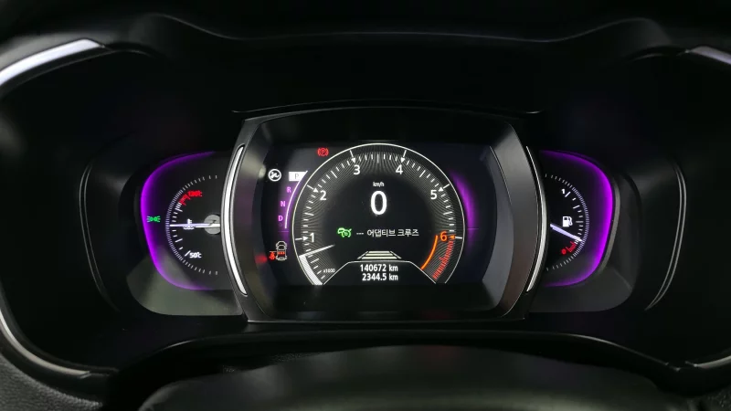 Renault QM6
