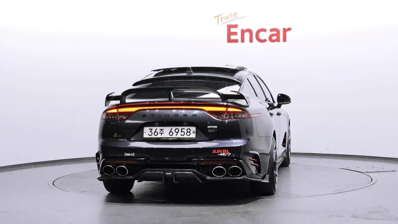 Kia Stinger