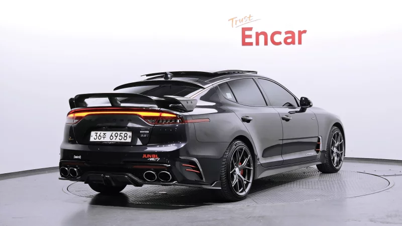 Kia Stinger