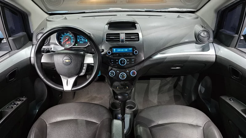 Daewoo Spark