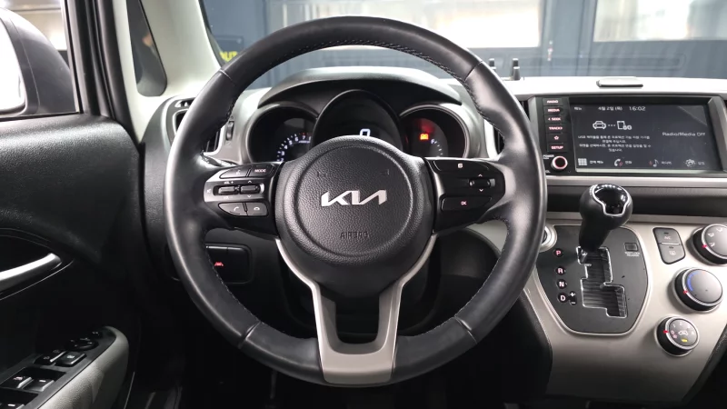 Kia RAY