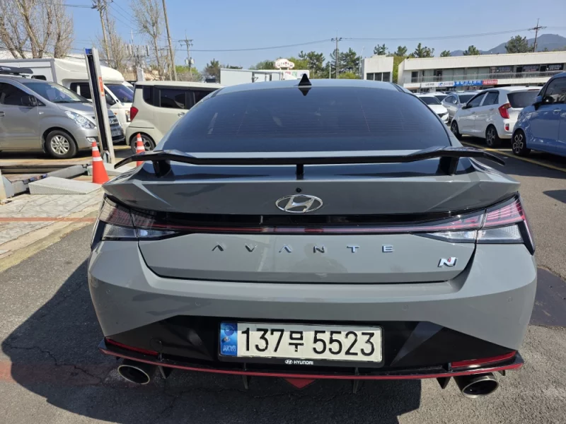 Hyundai AVANTE
