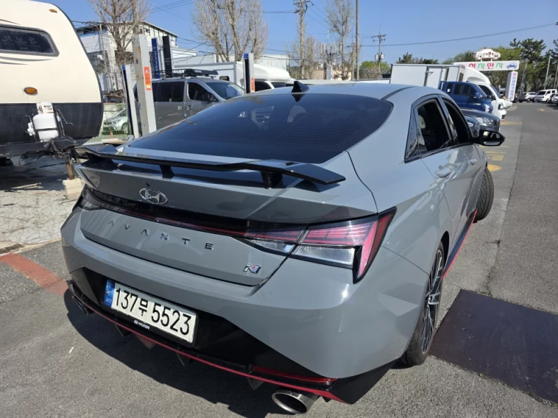 Hyundai AVANTE