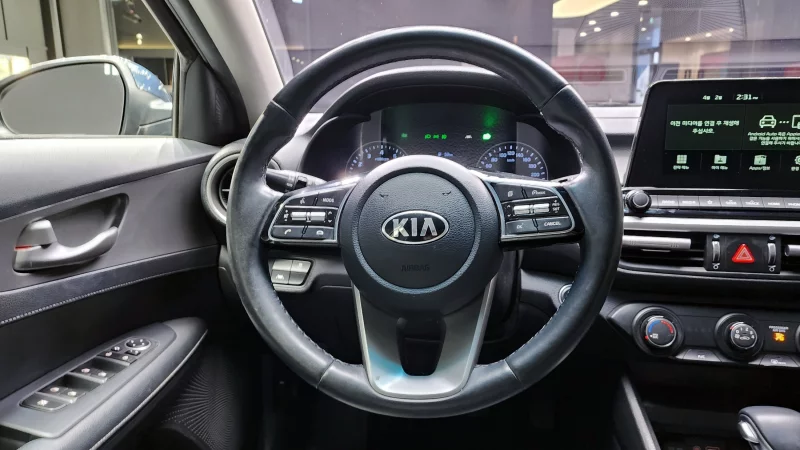 Kia K3