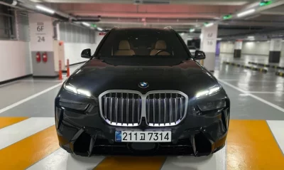 BMW X7