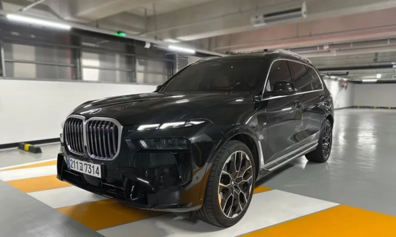 BMW X7