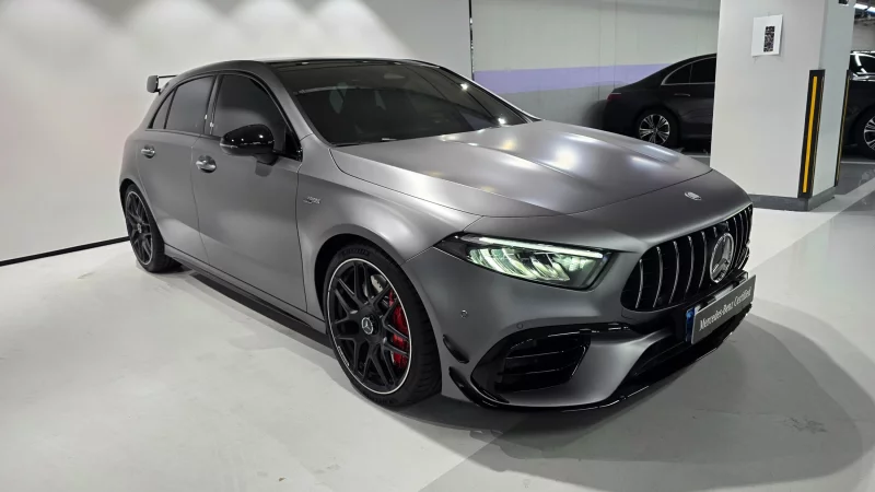 Mercedes-Benz A-Class