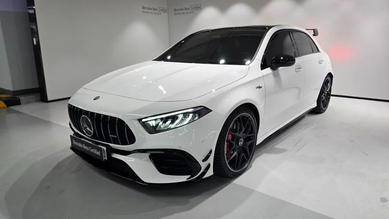 Mercedes-Benz A-Class