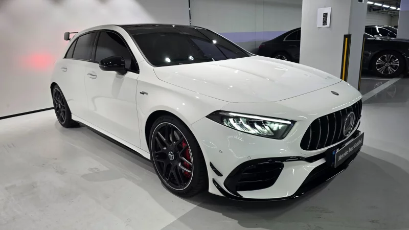 Mercedes-Benz A-Class
