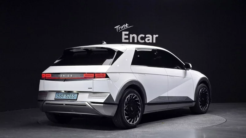 Hyundai Ioniq 5