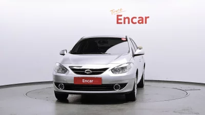 Renault SM3