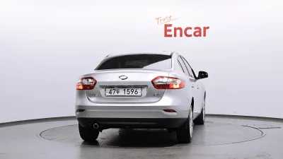 Renault SM3