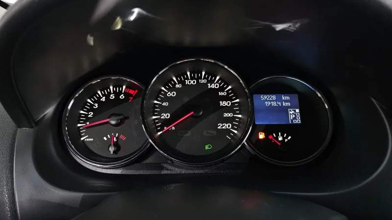 Renault SM3