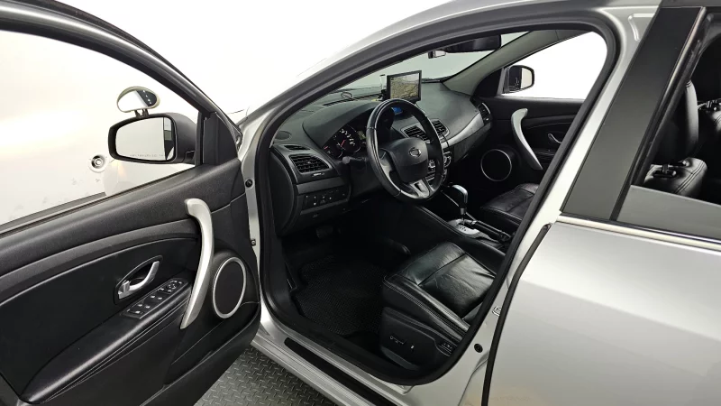 Renault SM3