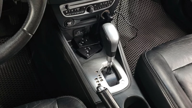 Renault SM3