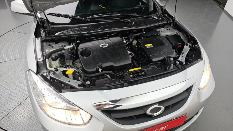 Renault SM3