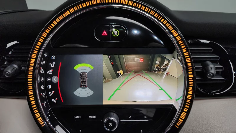 MINI Cooper Convertible