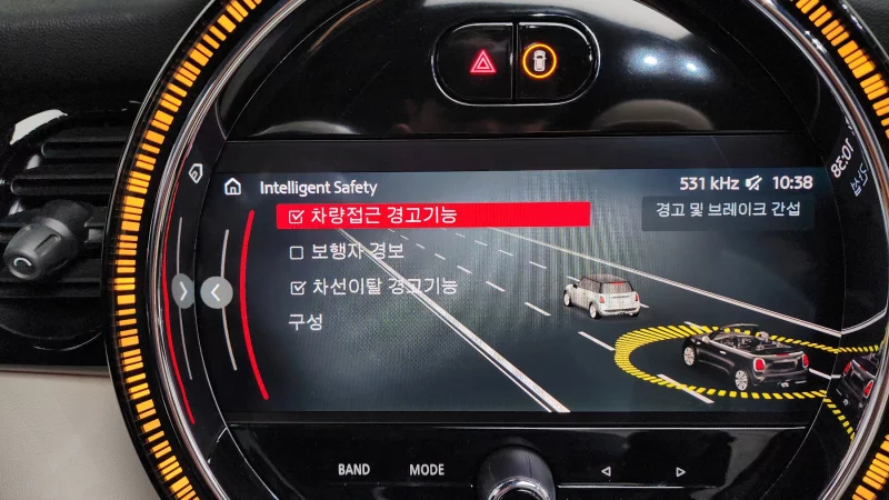 MINI Cooper Convertible