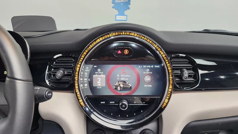 MINI Cooper Convertible