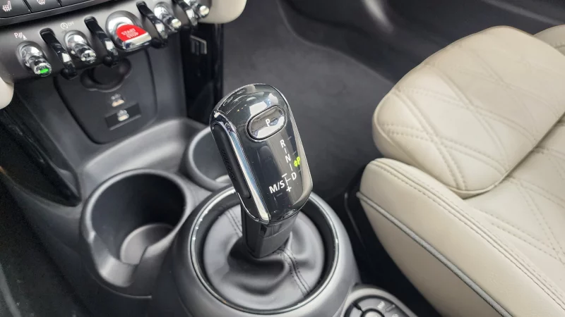 MINI Cooper Convertible