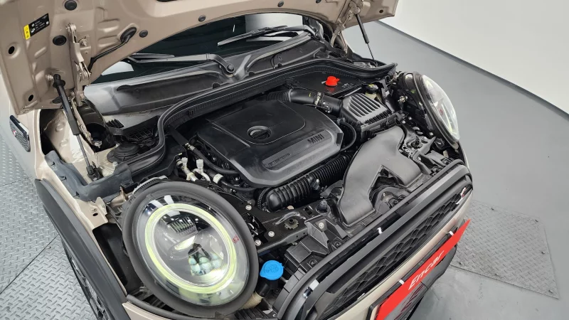 MINI Cooper Convertible